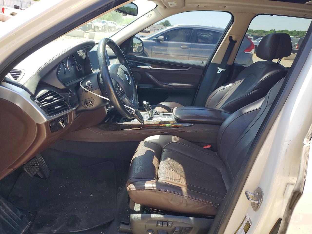 2016 BMW X5 - zdjęcie 7