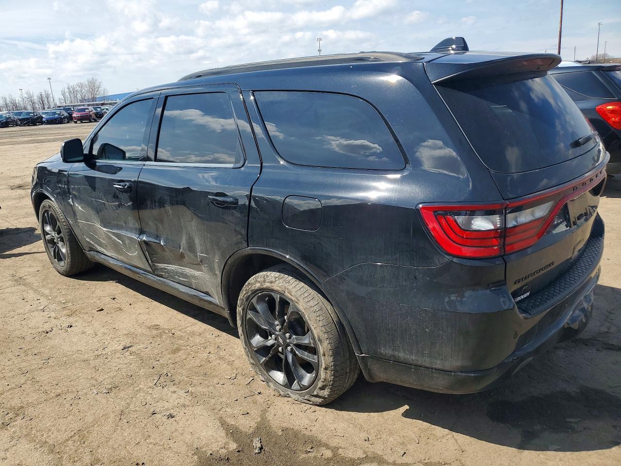 2023 Dodge Durango R - zdjęcie 2