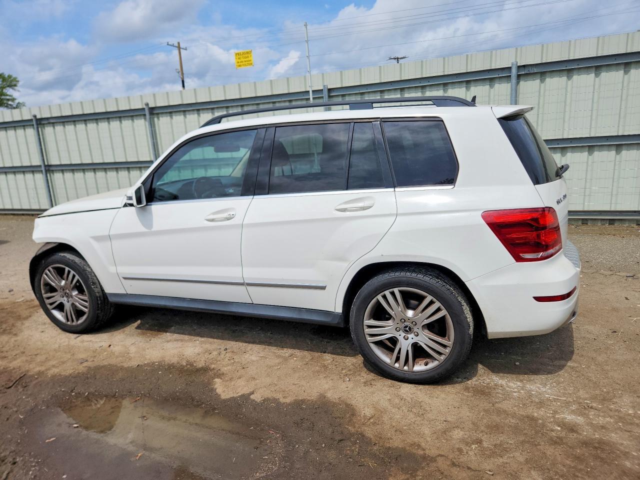 2014 Mercedes-Benz Glk 350 - zdjęcie 2