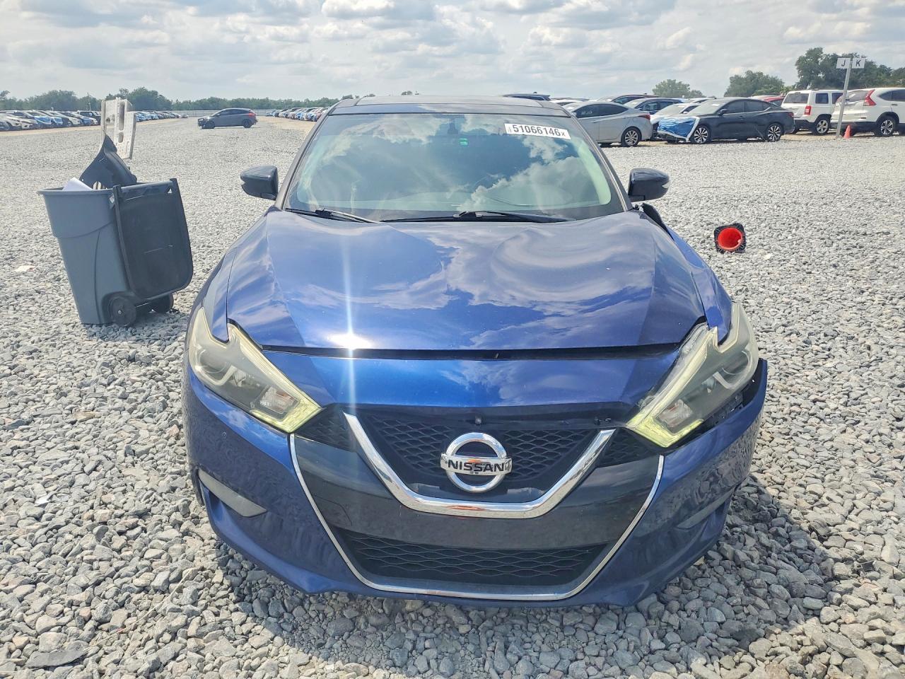 2018 Nissan Maxima 3.5 Sl - zdjęcie 5