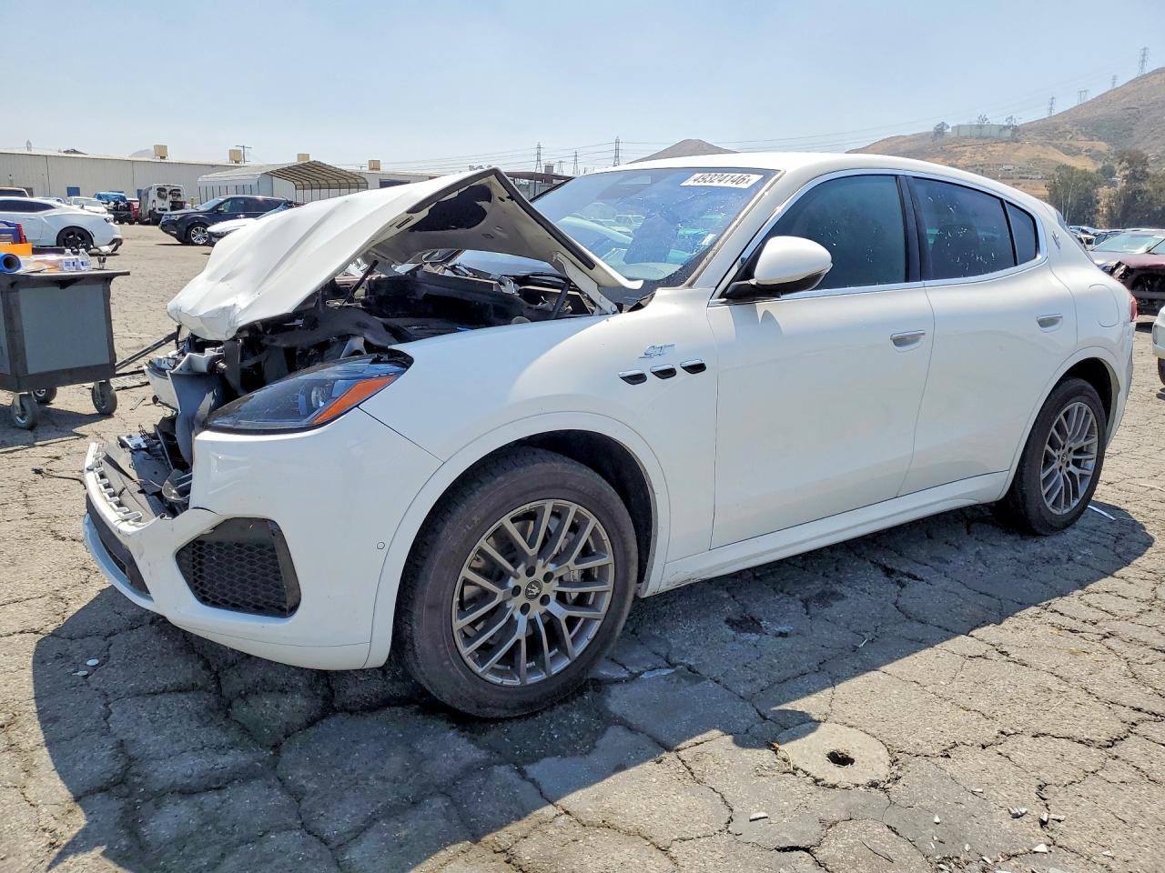 2024 Maserati Grecale Gt - zdjęcie główne