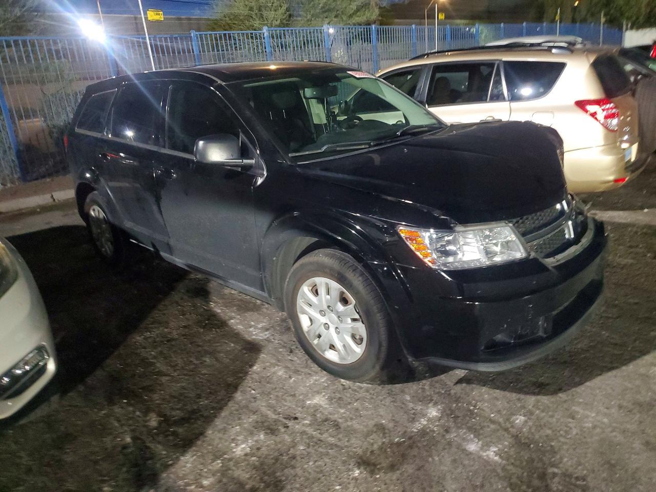 2015 Dodge Journey Se - zdjęcie 4