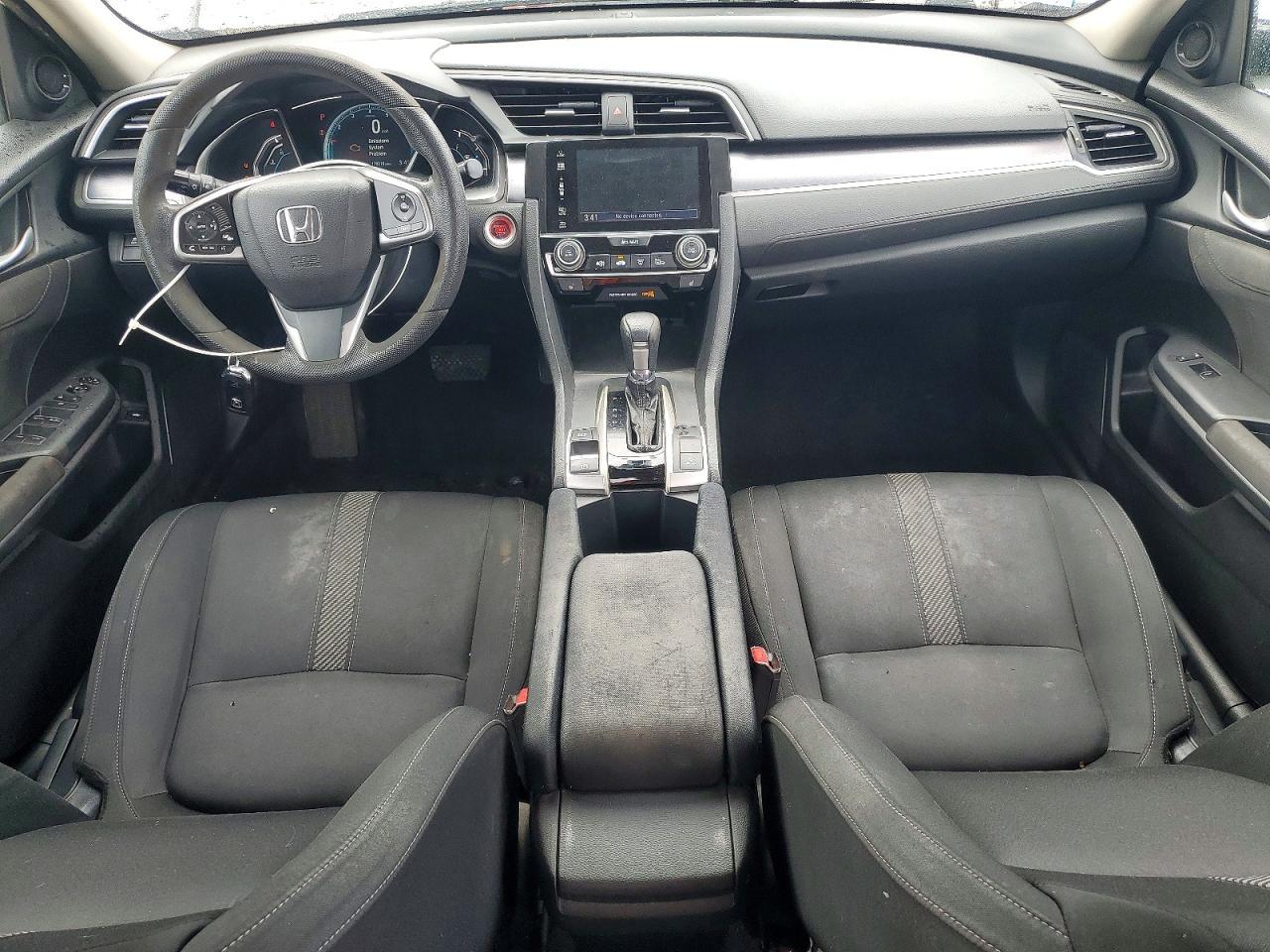 2017 Honda Civic Ex - zdjęcie 8