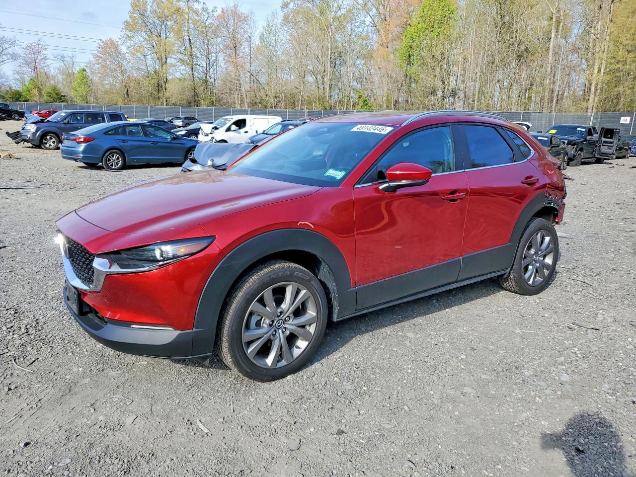 2024 Mazda Cx-30 Preferred - zdjęcie główne