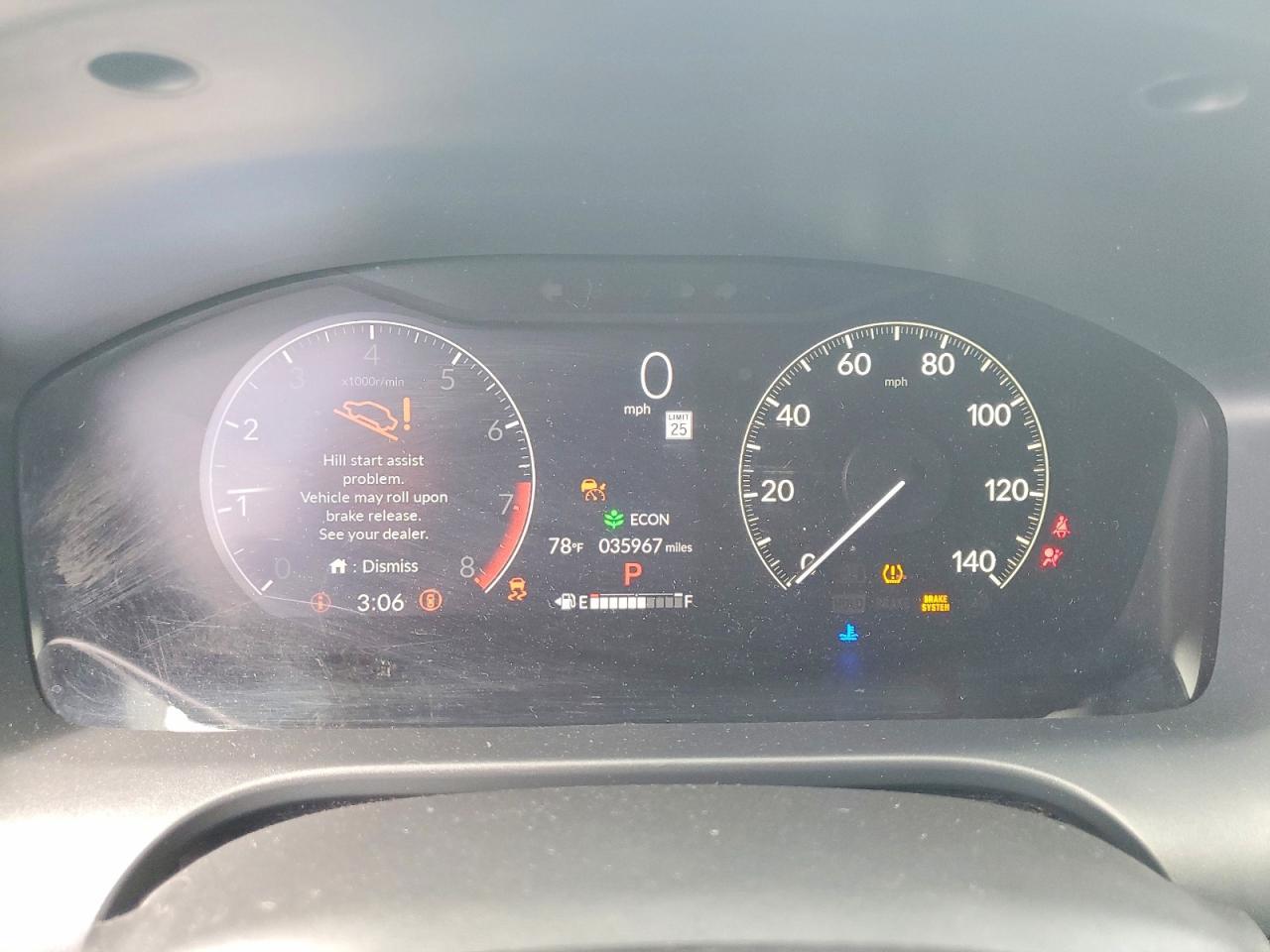 2024 Honda Hr-V Sport - zdjęcie 9