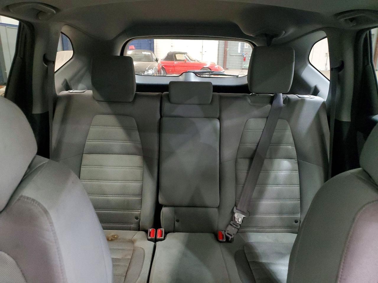 2020 Honda Cr-V Ex - zdjęcie 10
