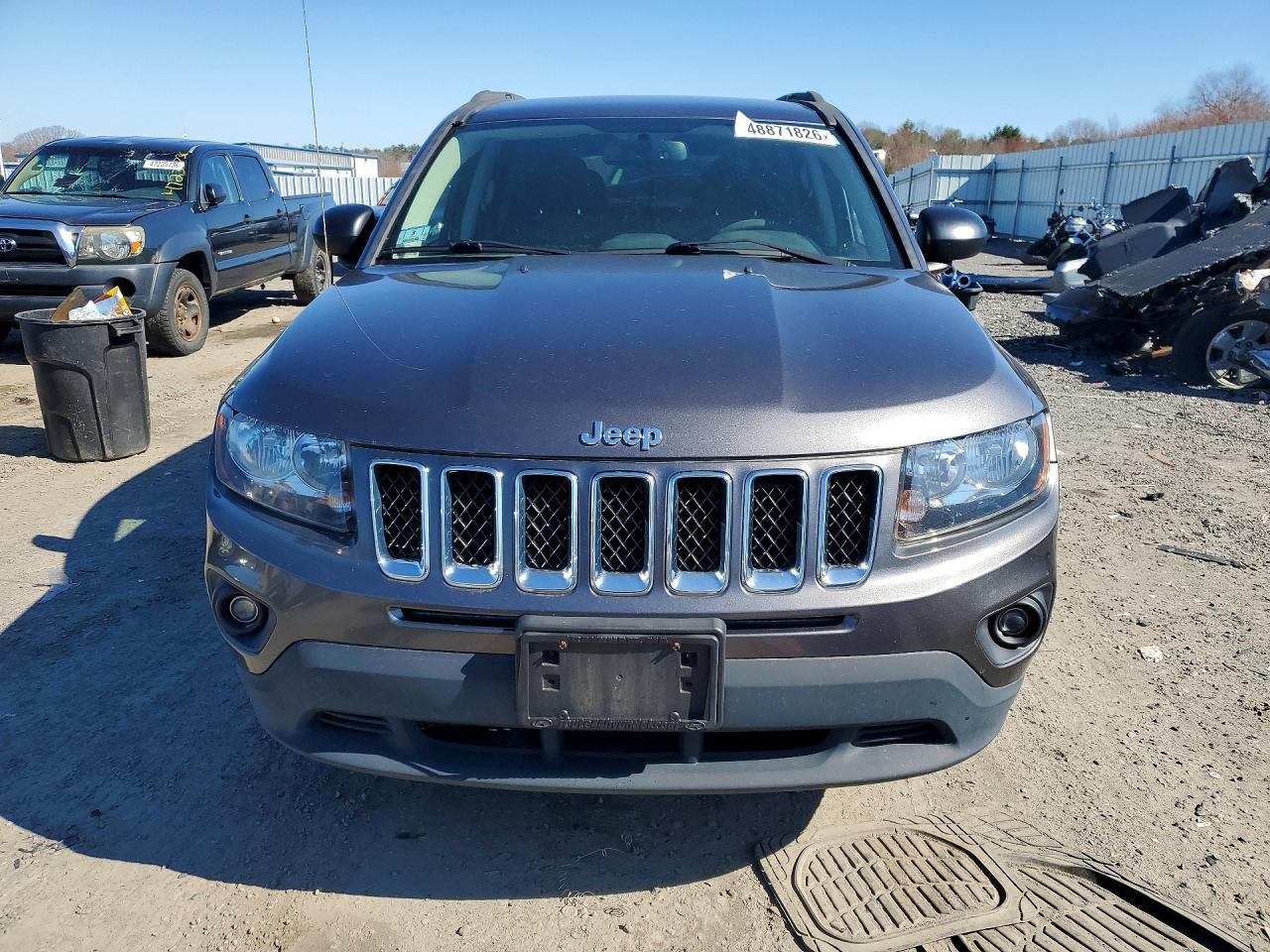 2017 Jeep Compass Sport - zdjęcie 5