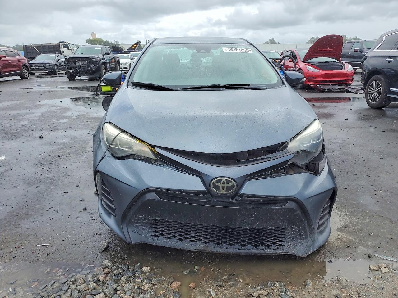 2018 Toyota Corolla Se - zdjęcie 5