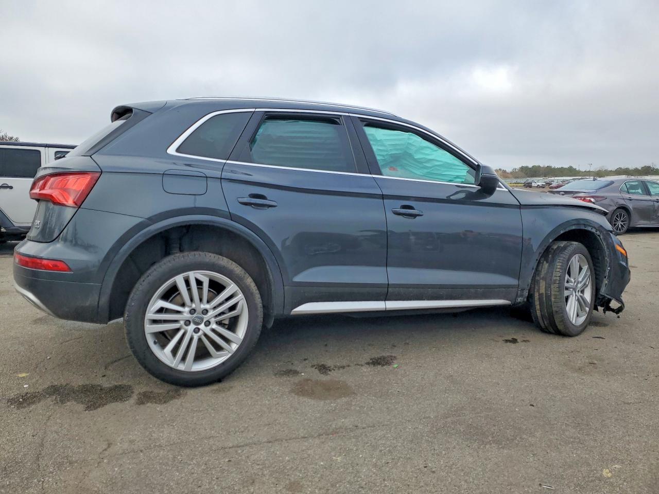 2018 Audi Q5 Premium Plus - zdjęcie 3