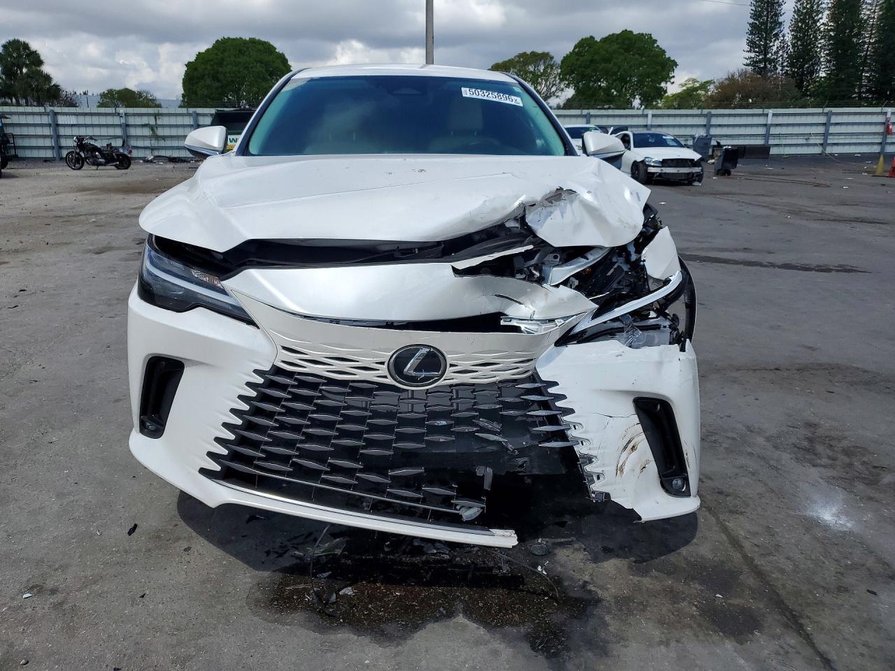 2024 Lexus Rx 350 Base - zdjęcie 5