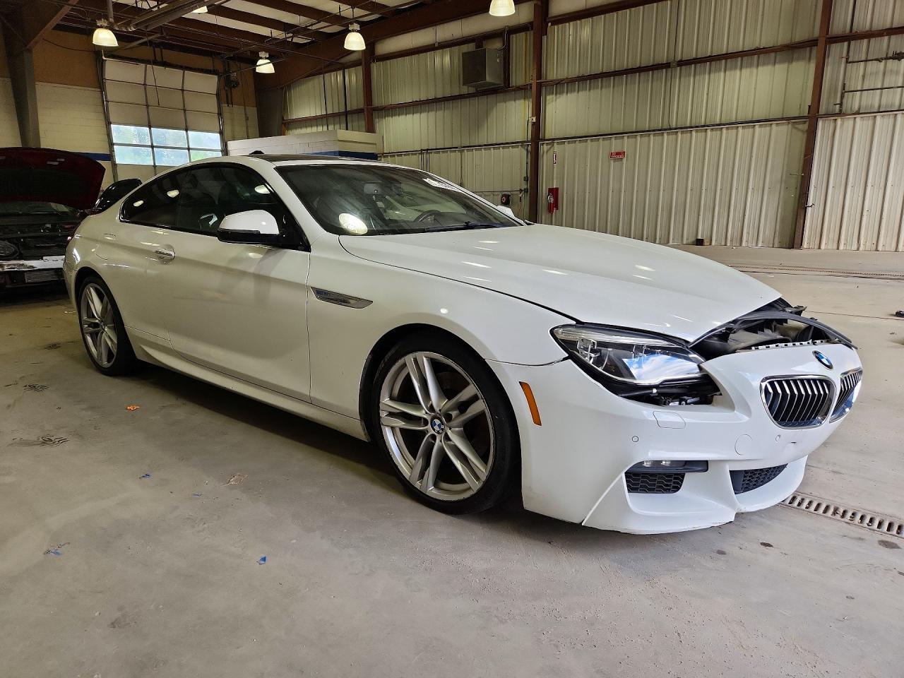 2016 BMW 640 I - zdjęcie 4