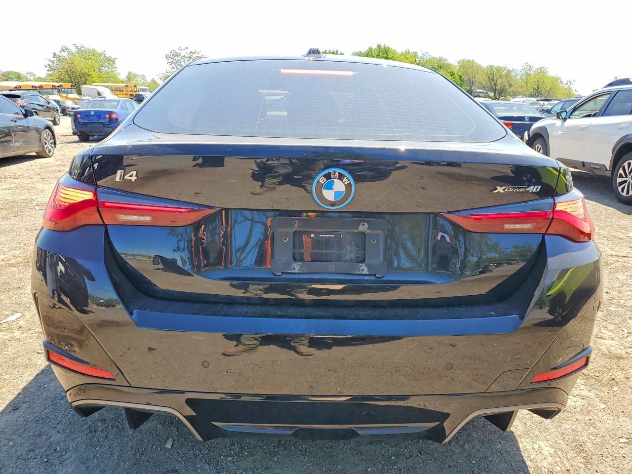 2025 BMW I4 xDrive 40 - zdjęcie 6