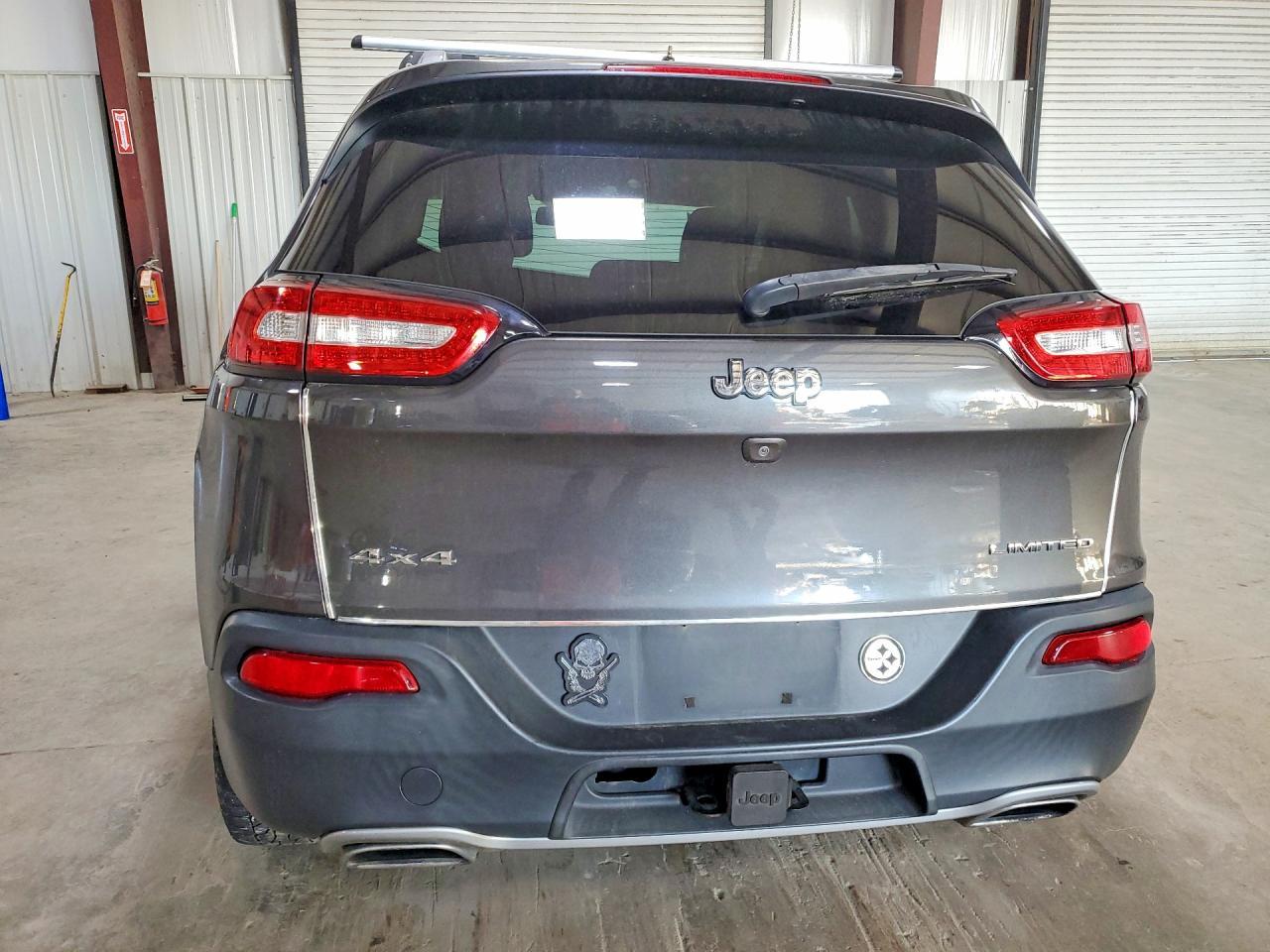 2015 Jeep Cherokee Limited - zdjęcie 6