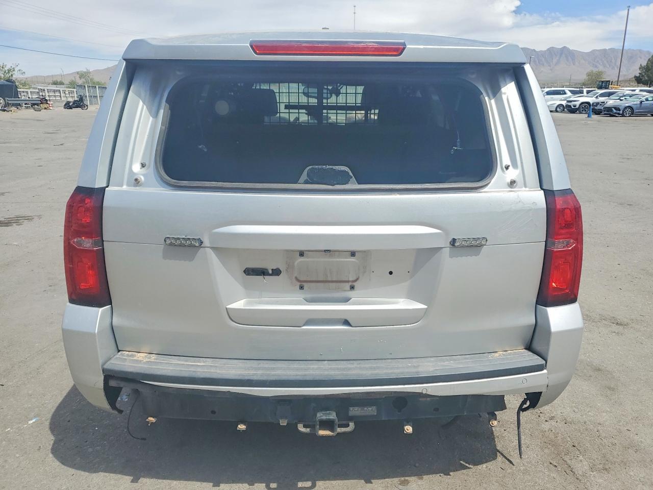 2017 Chevrolet Tahoe Police - zdjęcie 6
