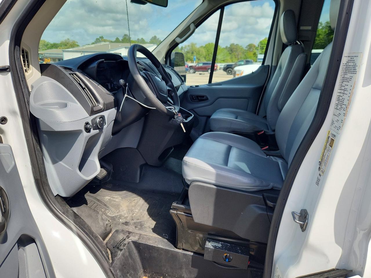 2018 Ford Transit T-350 - zdjęcie 7