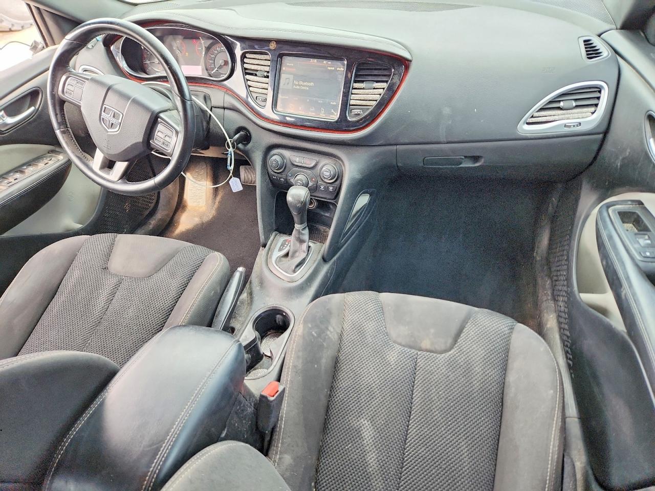 2016 Dodge Dart Sxt - zdjęcie 8