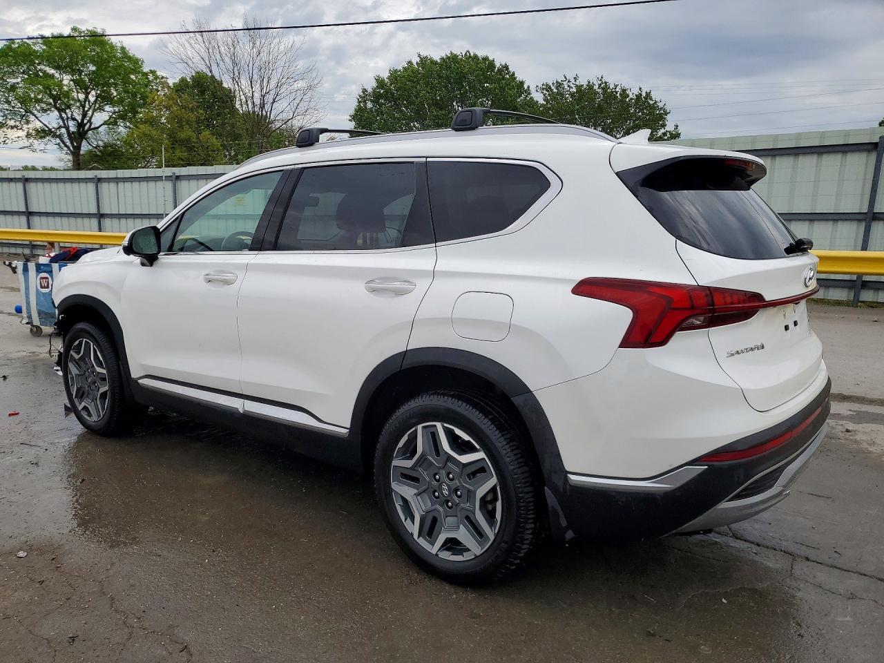 2022 Hyundai Santa Fe Limited - zdjęcie 2