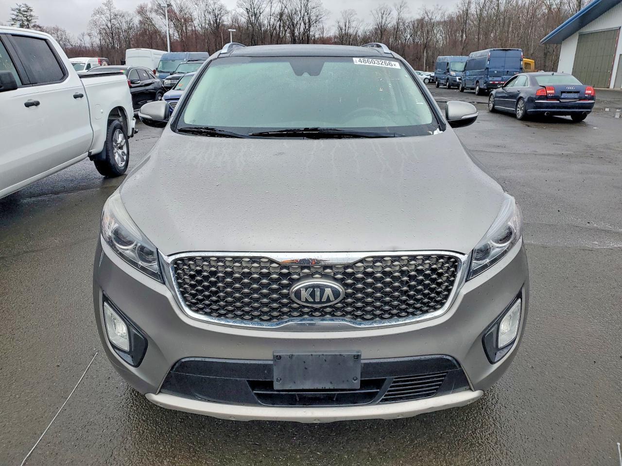 2017 Kia Sorento Sx V6 - zdjęcie 5