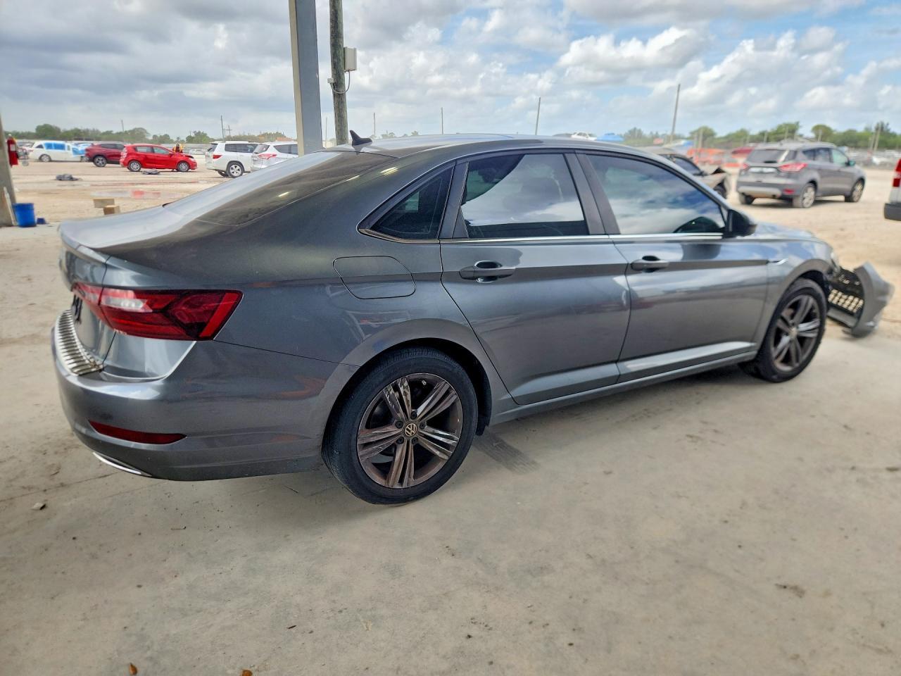 2020 Volkswagen Jetta S - zdjęcie 3