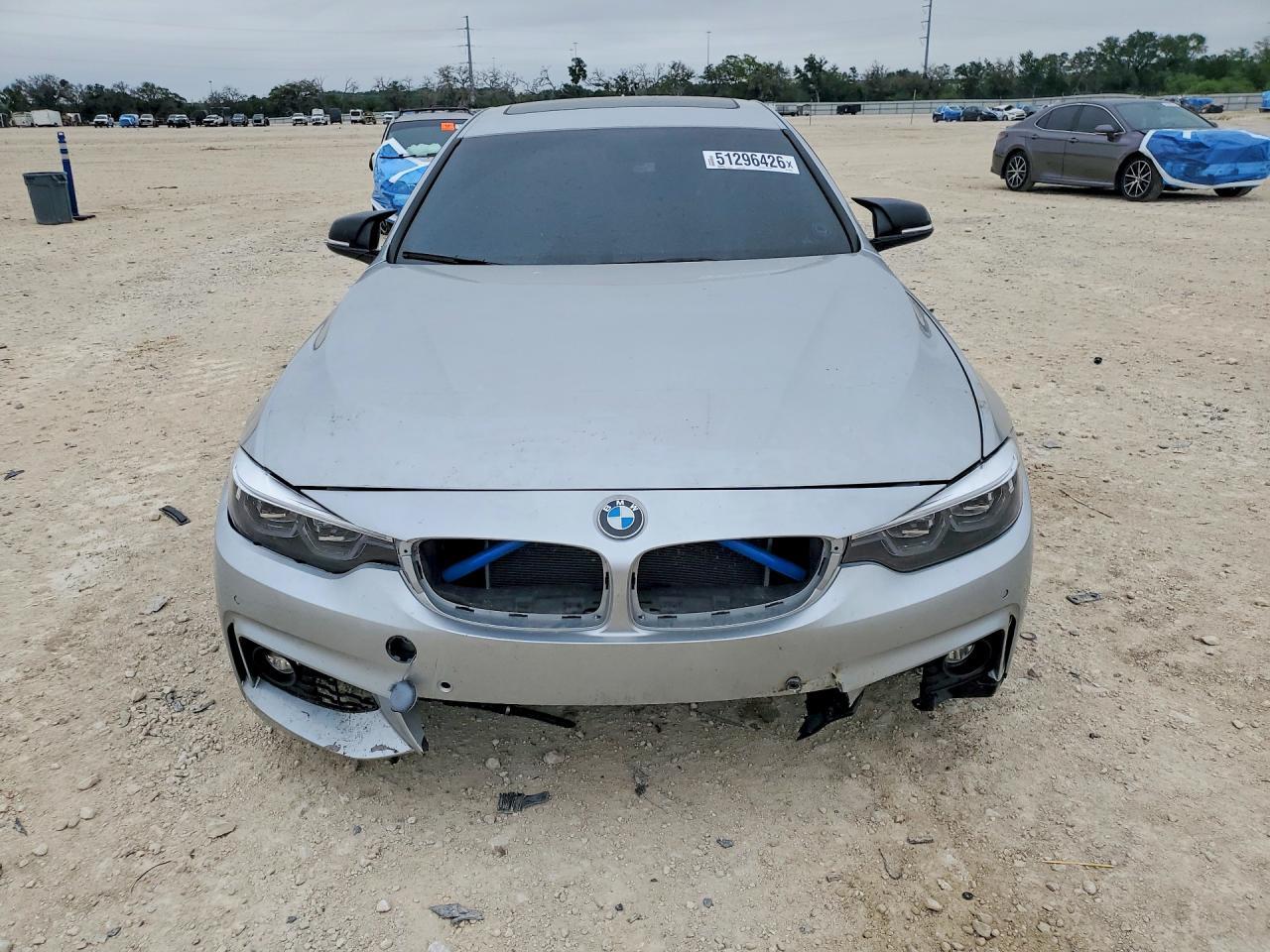 2018 BMW 440I - zdjęcie 5