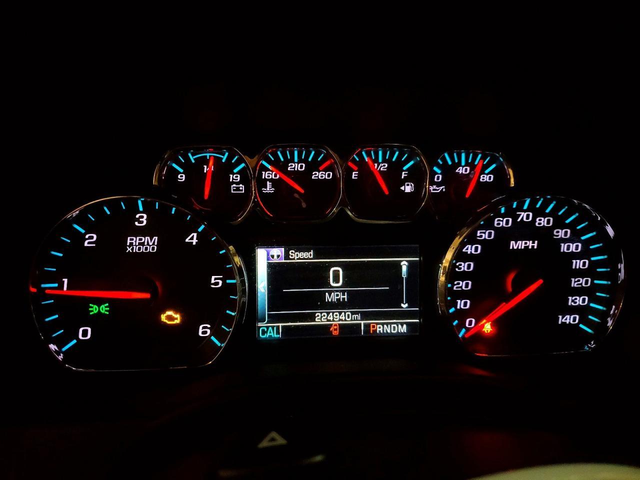 2015 Chevrolet Suburban K1500 Ltz - zdjęcie 9