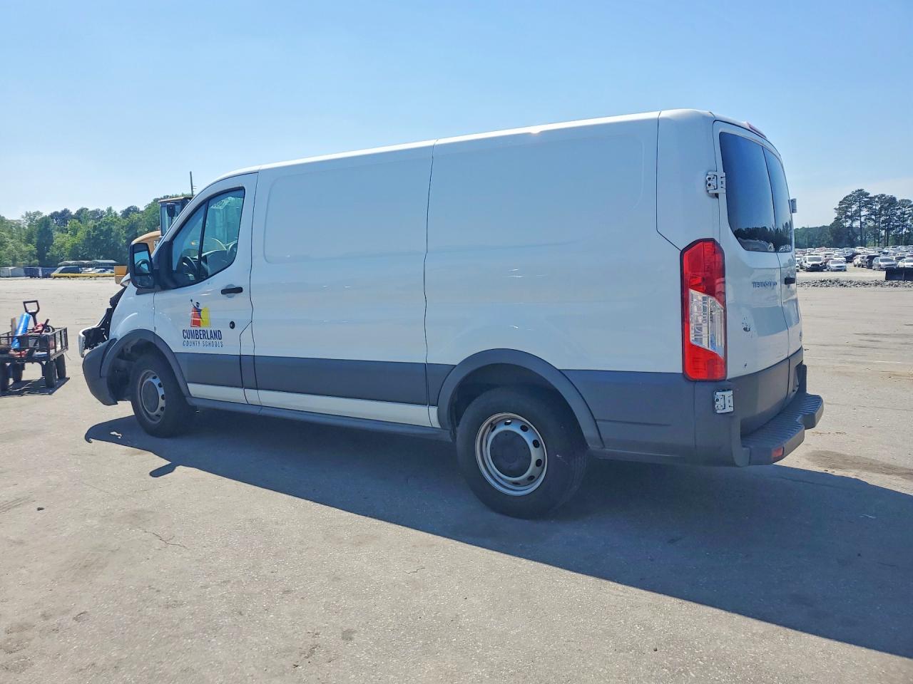 2015 Ford Transit T-150 - zdjęcie 2