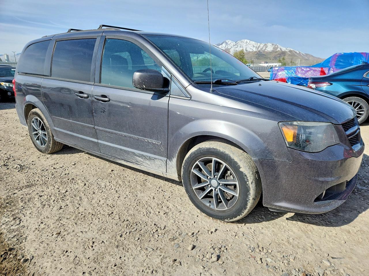 2016 Dodge Grand Caravan R - zdjęcie 4