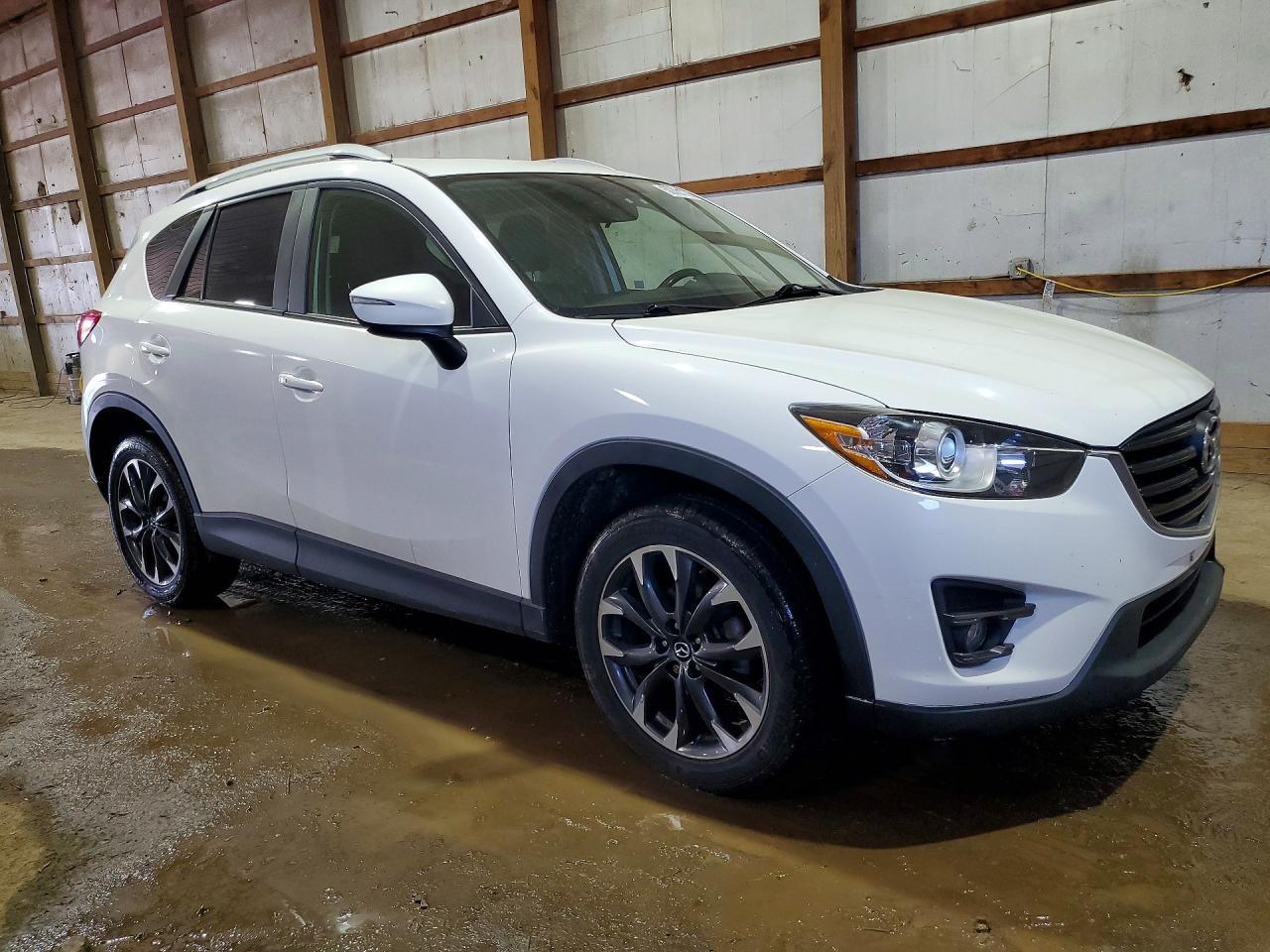 2016 Mazda Cx-5 Gt - zdjęcie 4