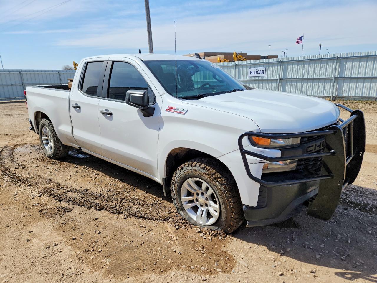 2020 Chevrolet Silverado K1500 - zdjęcie 4