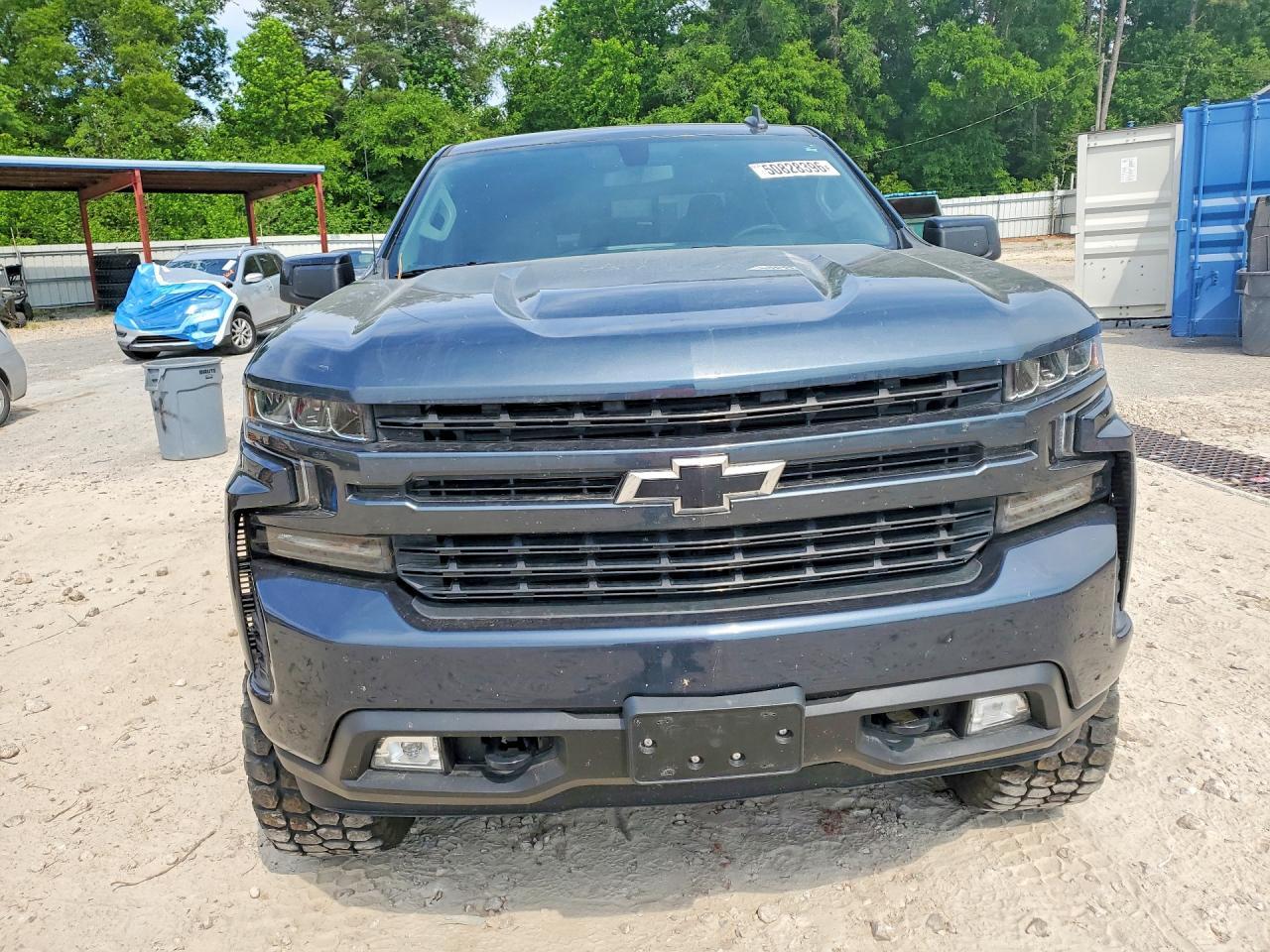 2019 Chevrolet Silverado K1500 Rst - zdjęcie 5