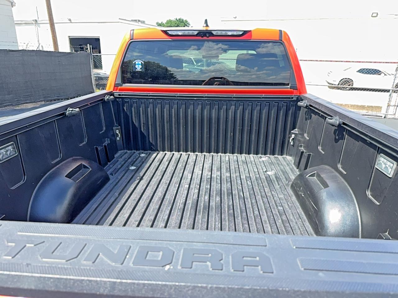 2024 Toyota Tundra Limited Hv - zdjęcie 13