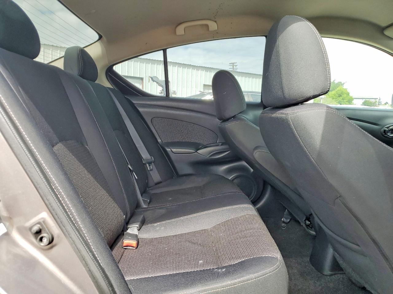 2016 Nissan Versa 1.6 Sv - zdjęcie 10