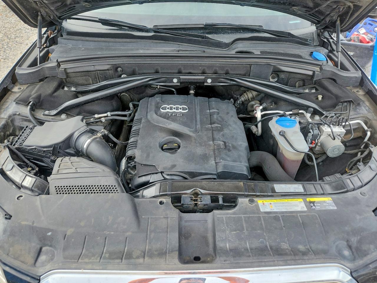 2016 Audi Q5 Premium - zdjęcie 12