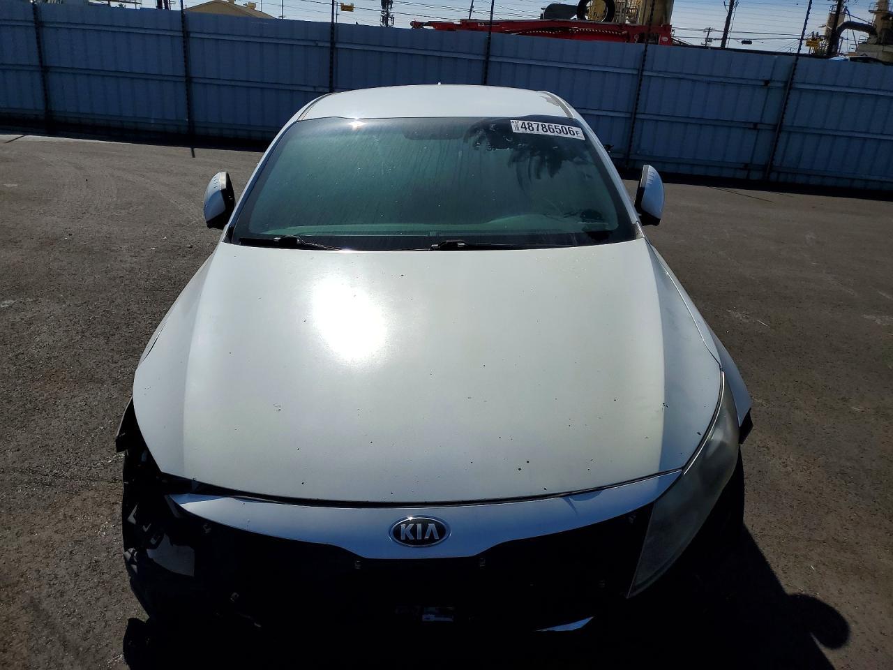 2013 Kia Optima Ex - zdjęcie 5