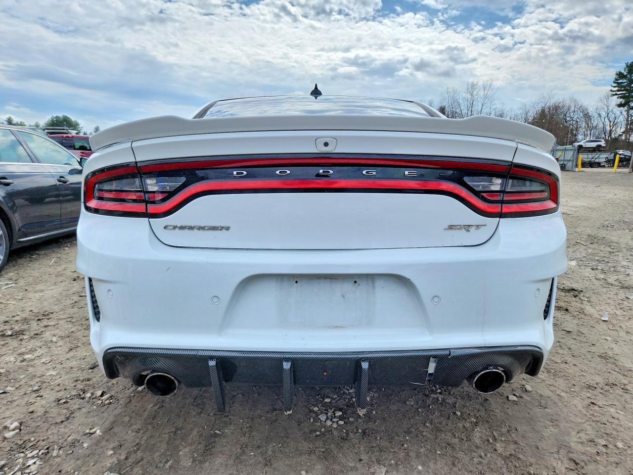 2018 Dodge Charger Srt 392 - zdjęcie 6