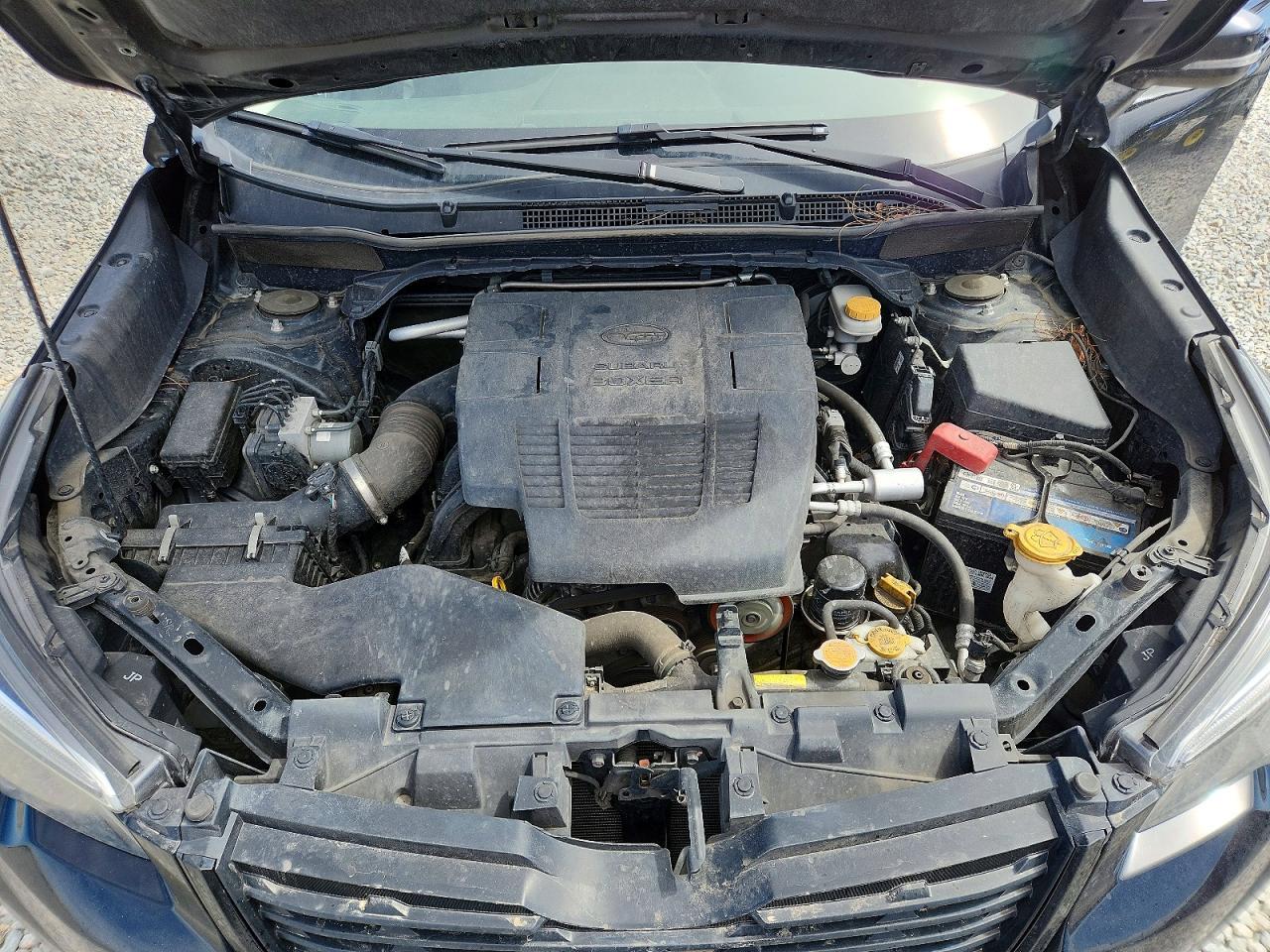 2021 Subaru Forester Sport - zdjęcie 12