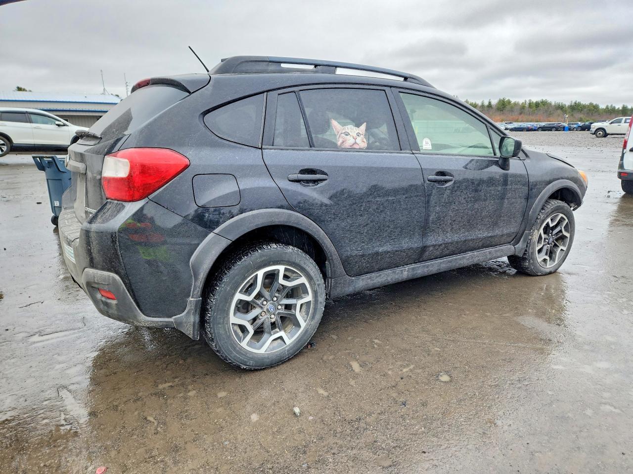 2016 Subaru Crosstrek Premium - zdjęcie 3