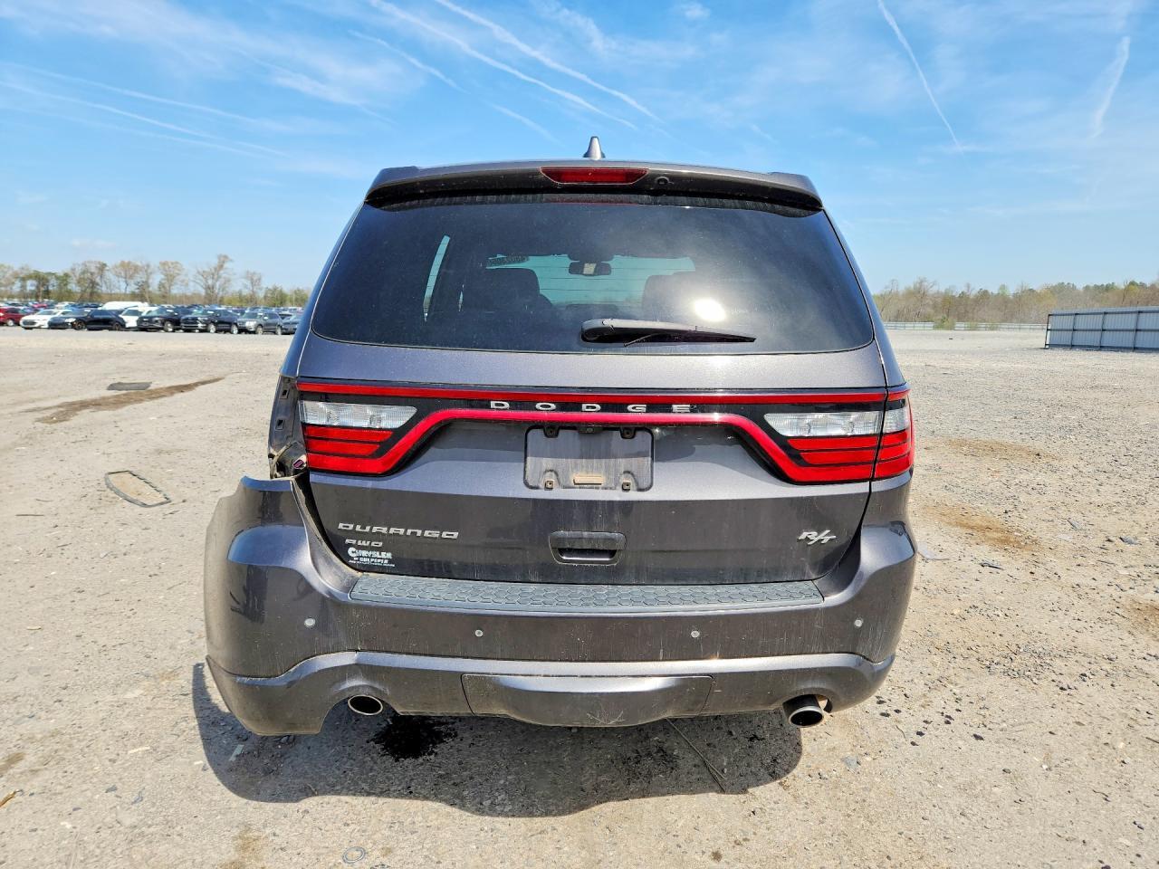 2015 Dodge Durango R - zdjęcie 6