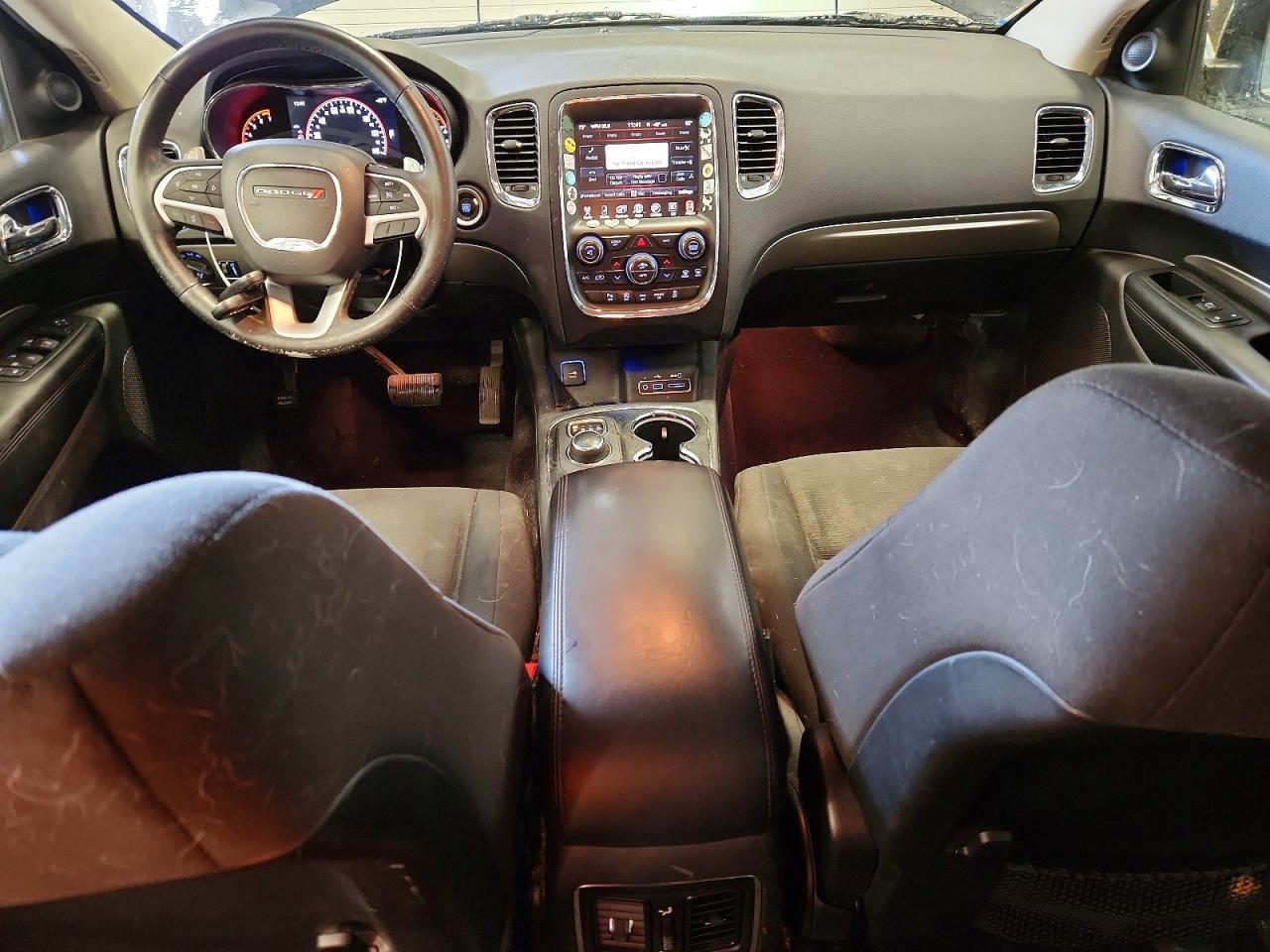 2016 Dodge Durango Sxt - zdjęcie 8