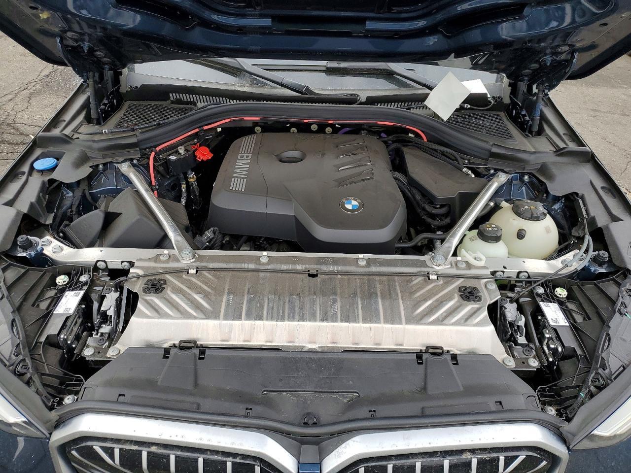 2025 BMW X3 30 xDrive - zdjęcie 11