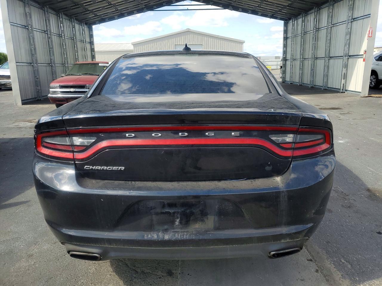 2016 Dodge Charger Sxt - zdjęcie 6