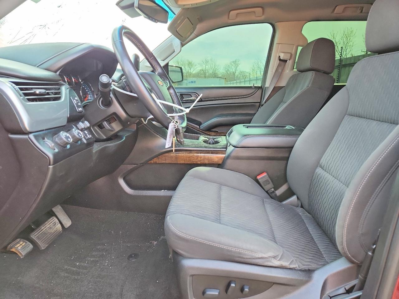 2018 Chevrolet Tahoe K1500 Ls - zdjęcie 7