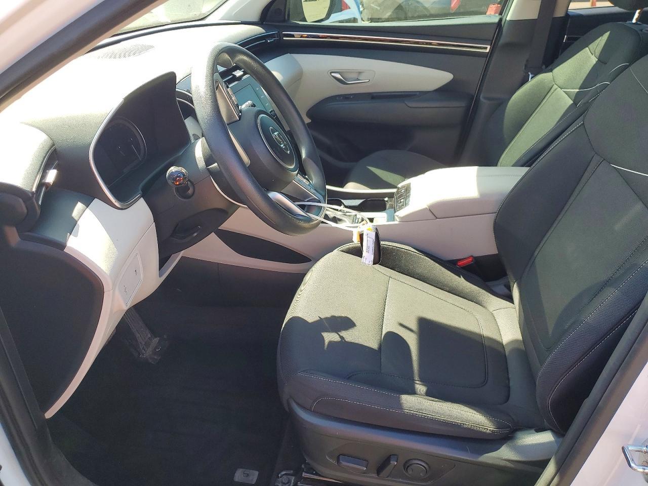 2022 Hyundai Tucson Sel - zdjęcie 7