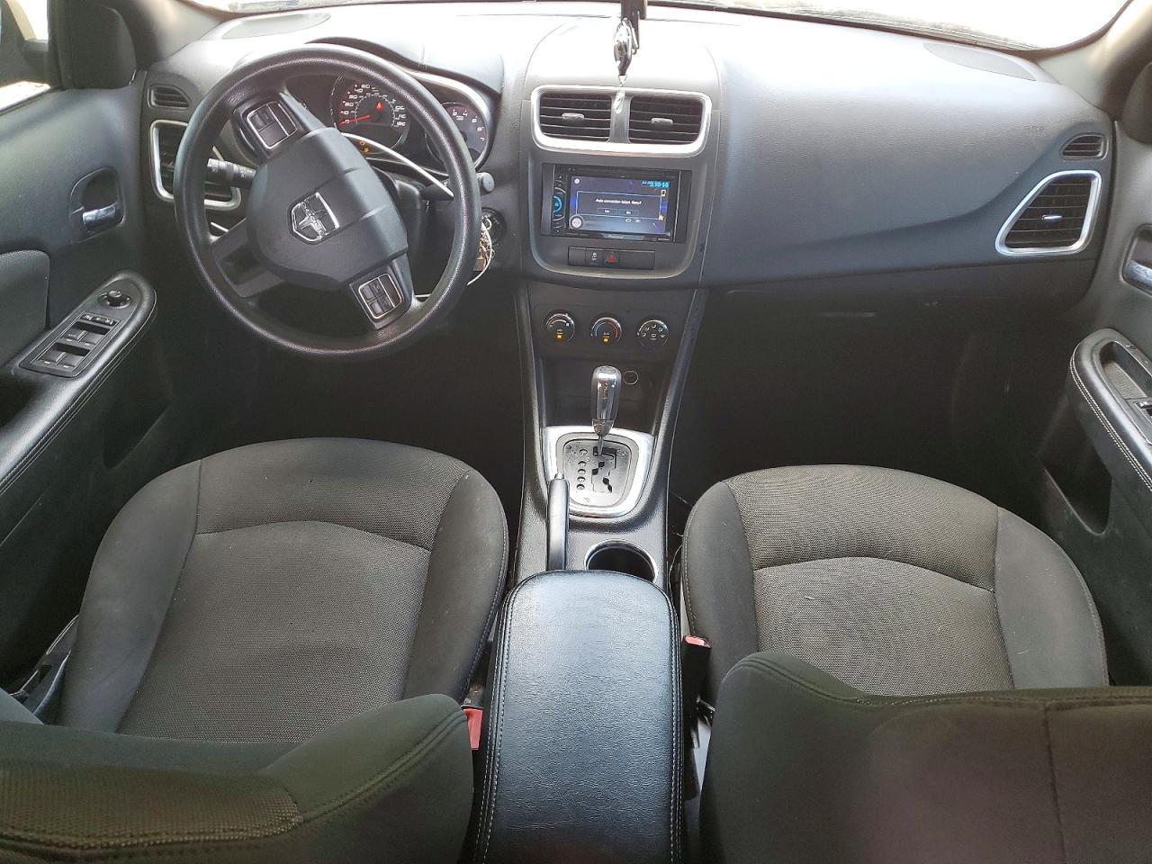 2014 Dodge Avenger Se - zdjęcie 8