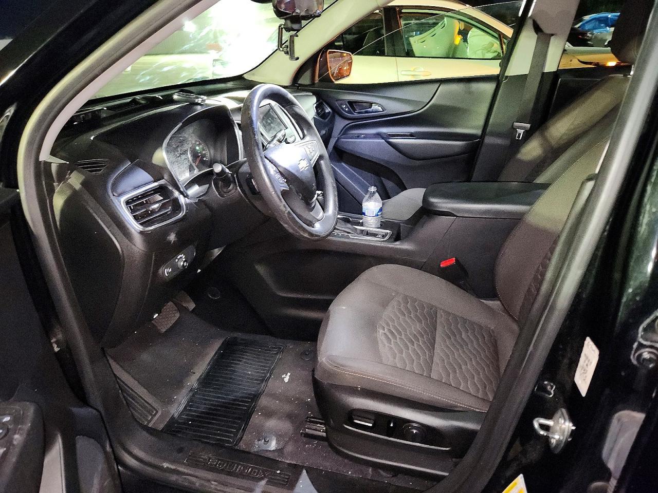 2021 Chevrolet Equinox Lt - zdjęcie 7