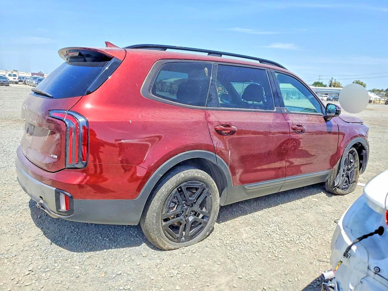 2023 Kia Telluride Sx-Prestige X-Line - zdjęcie 3