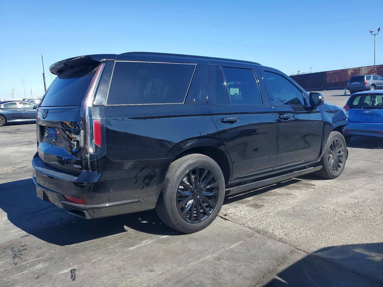 2023 Cadillac Escalade Premium Luxury - zdjęcie 3