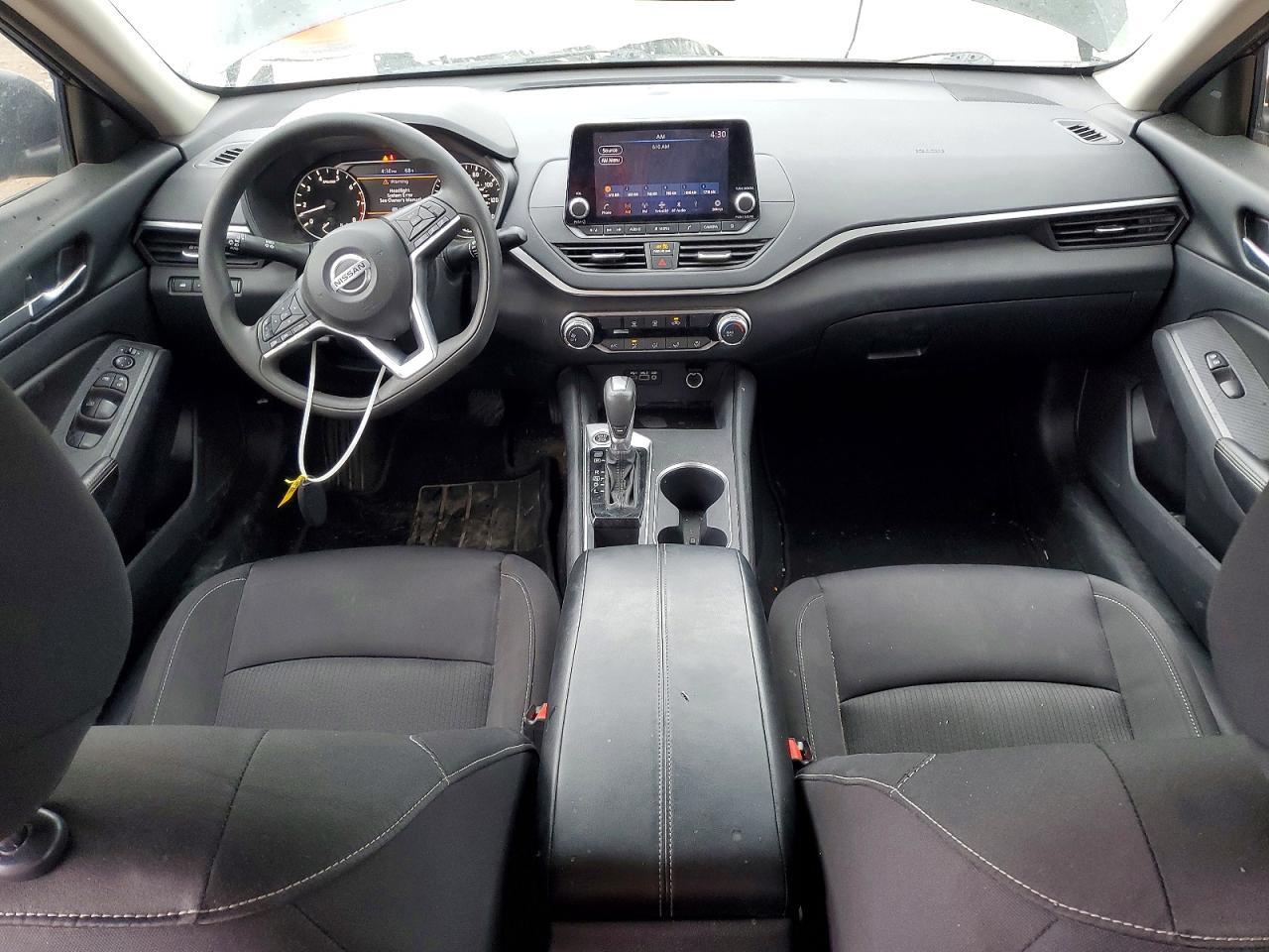 2022 Nissan Altima 2.5 Sv - zdjęcie 8