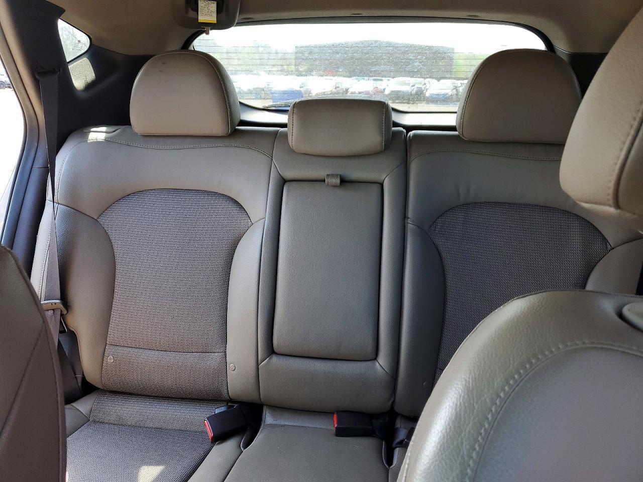 2015 Hyundai Tucson Gls - zdjęcie 10