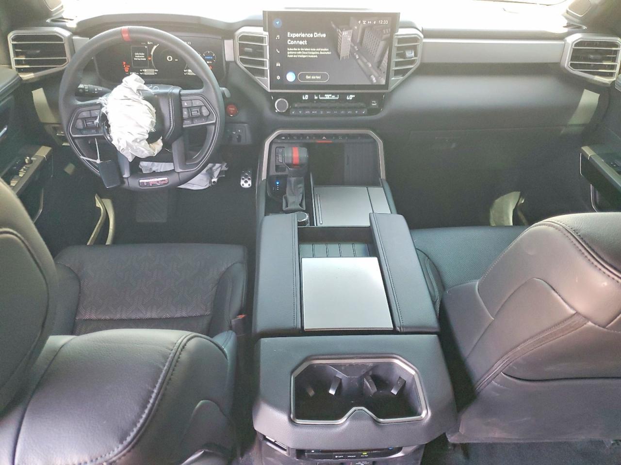 2025 Toyota Sequoia Limited - zdjęcie 8